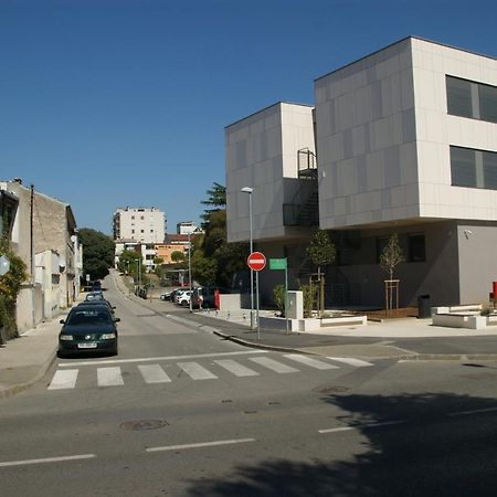 Apartman Sendi Pula Exterior foto