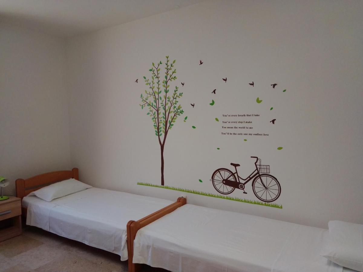 Apartman Sendi Pula Exterior foto