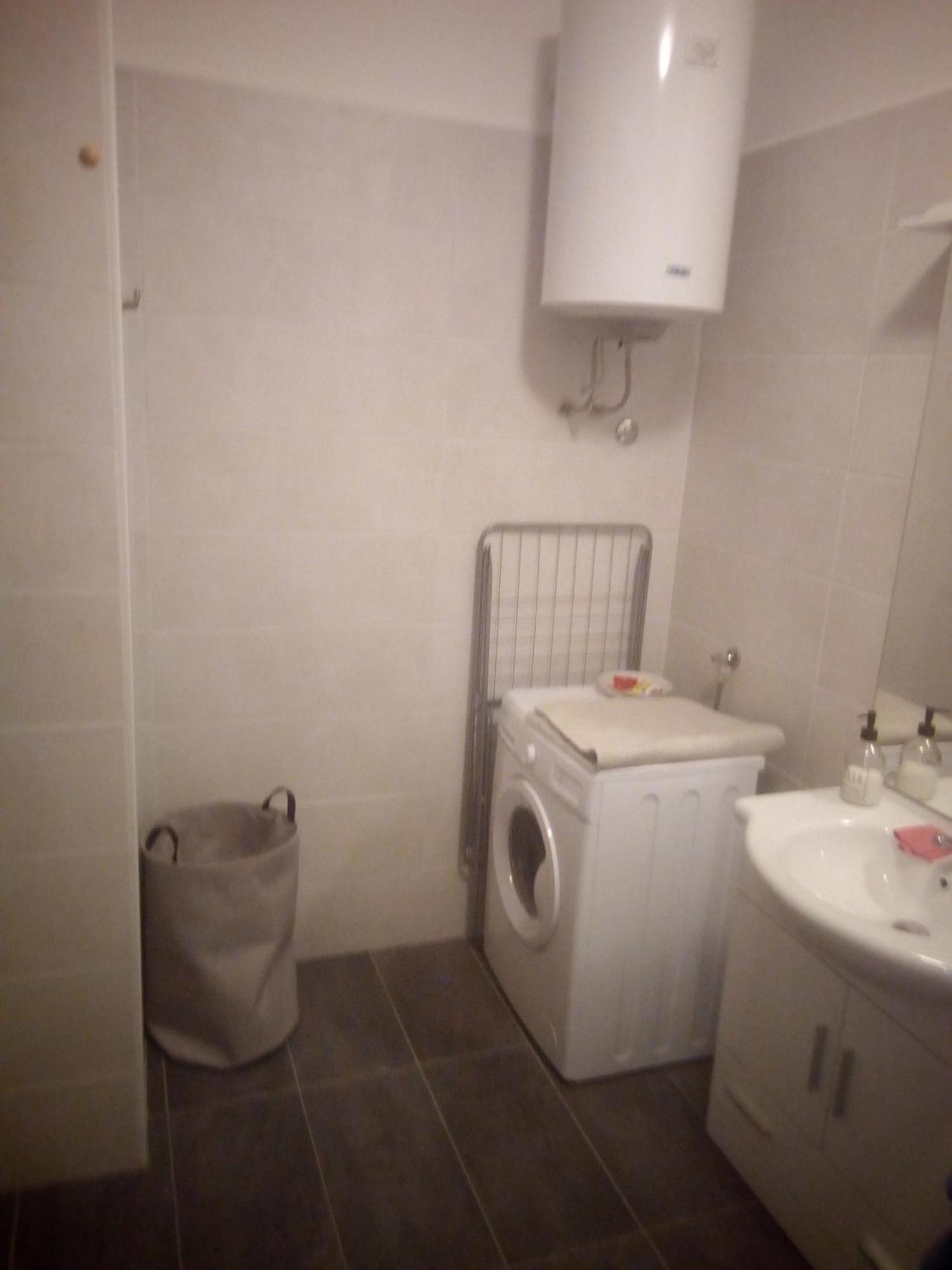 Apartman Sendi Pula Exterior foto